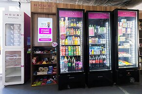 Apt vista incrivel piscina e academia