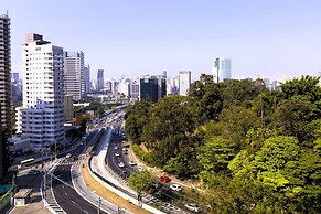 Apt vista incrivel piscina e academia