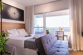 Apt vista incrivel piscina e academia