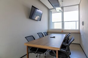 Apt vista incrivel piscina e academia