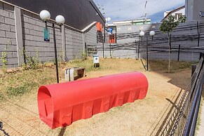 Arena MRV 2 quartos com piscina e vaga