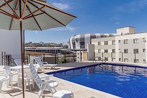 Arena MRV 2 quartos com piscina e vaga
