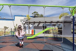 Arena MRV 2 quartos com piscina e vaga