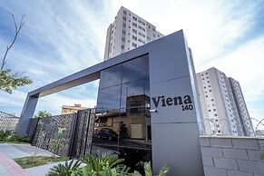 Arena MRV 2 quartos com piscina e vaga