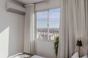 Arena MRV 2 quartos com piscina e vaga