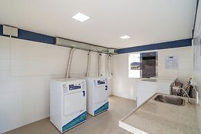 Arena MRV 2 quartos com piscina e vaga