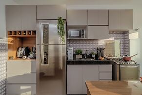 Arena MRV 2 quartos com piscina e vaga