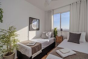 Arena MRV 2 quartos com piscina e vaga