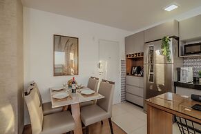 Arena MRV 2 quartos com piscina e vaga