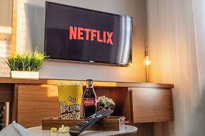 Arena MRV 2 quartos com piscina e vaga