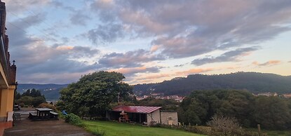 LAS MIMOSAS DEL NALON