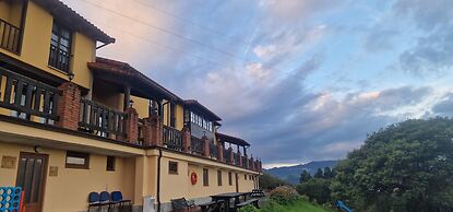 LAS MIMOSAS DEL NALON