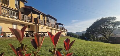 LAS MIMOSAS DEL NALON
