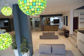 Hotel Bariloche Garden