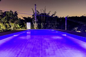 Sitio Natureza piscina e churrasqueira