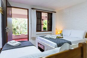 Sitio Natureza piscina e churrasqueira