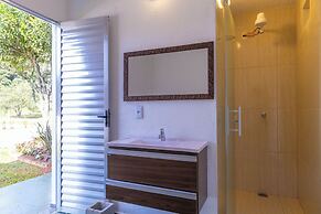 Sitio Natureza piscina e churrasqueira