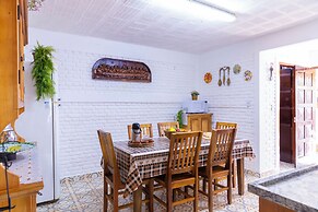 Sitio Natureza piscina e churrasqueira