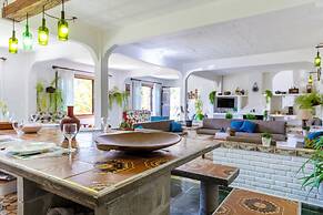 Sitio Natureza piscina e churrasqueira