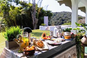 Sitio Natureza piscina e churrasqueira