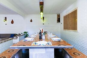 Sitio Natureza piscina e churrasqueira