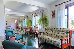 Sitio Natureza piscina e churrasqueira