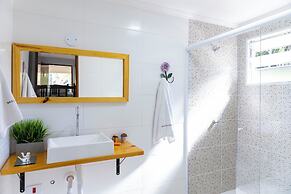 Sitio Natureza piscina e churrasqueira