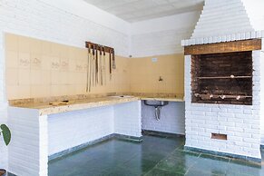 Sitio Natureza piscina e churrasqueira