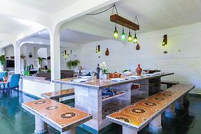 Sitio Natureza piscina e churrasqueira