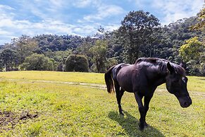 Sitio Natureza piscina e churrasqueira