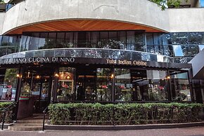 Estudio com AC e vaga