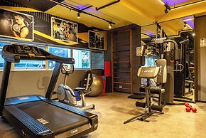 Estudio com AC e vaga