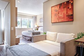 Estudio com AC e vaga