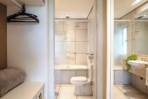 Estudio com AC e vaga