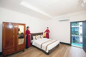 THE RICE 131 BUI VIEN HOTEL