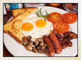 THE RICE 131 BUI VIEN HOTEL