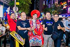 THE RICE 131 BUI VIEN HOTEL