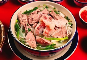 THE RICE 131 BUI VIEN HOTEL