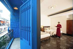 THE RICE 131 BUI VIEN HOTEL