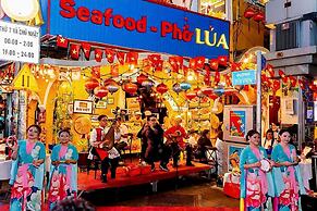 THE RICE 131 BUI VIEN HOTEL