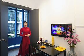 THE RICE 131 BUI VIEN HOTEL