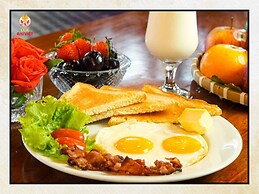 THE RICE 131 BUI VIEN HOTEL