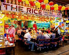 THE RICE 131 BUI VIEN HOTEL