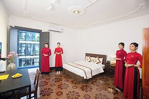 THE RICE 131 BUI VIEN HOTEL