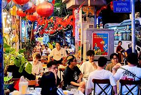 THE RICE 131 BUI VIEN HOTEL