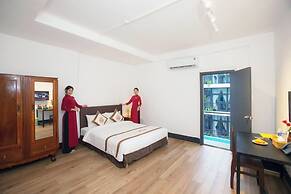 THE RICE 131 BUI VIEN HOTEL