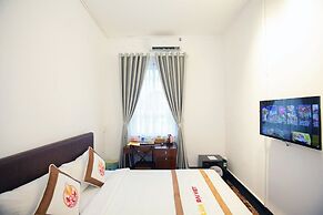 THE RICE 131 BUI VIEN HOTEL