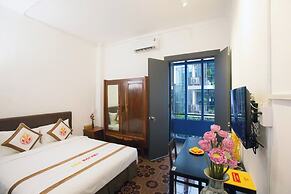 THE RICE 131 BUI VIEN HOTEL