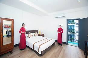 THE RICE 131 BUI VIEN HOTEL