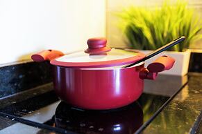 Estudio piscina e AC prox ao Ibirapuera